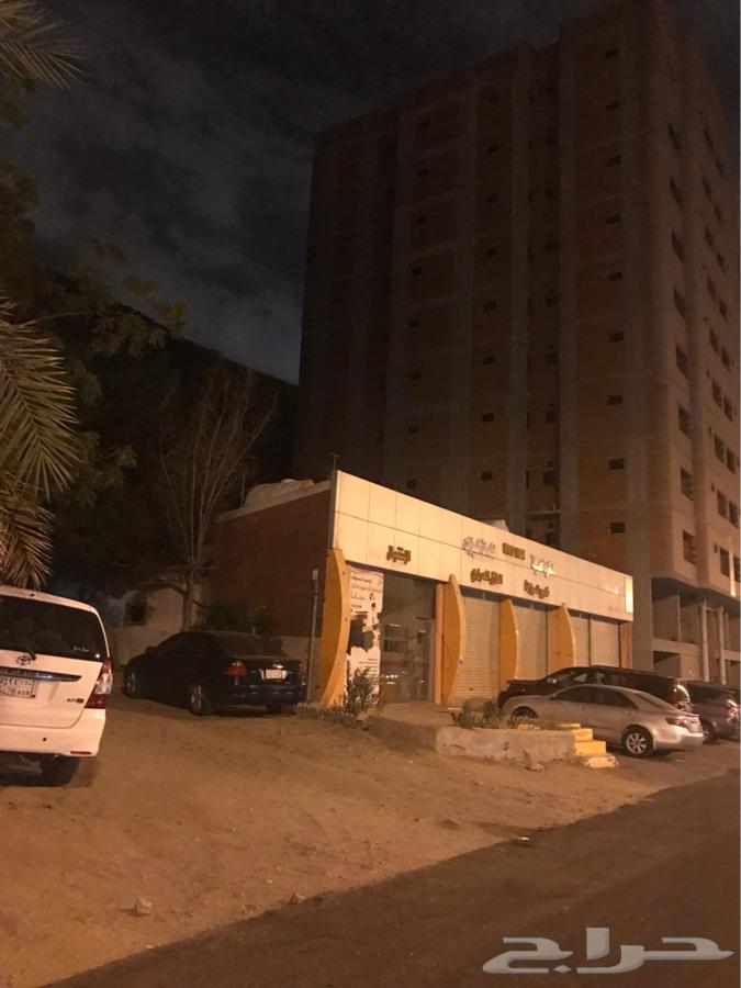 موقع للاستثمار او الايجار مساحة 706م