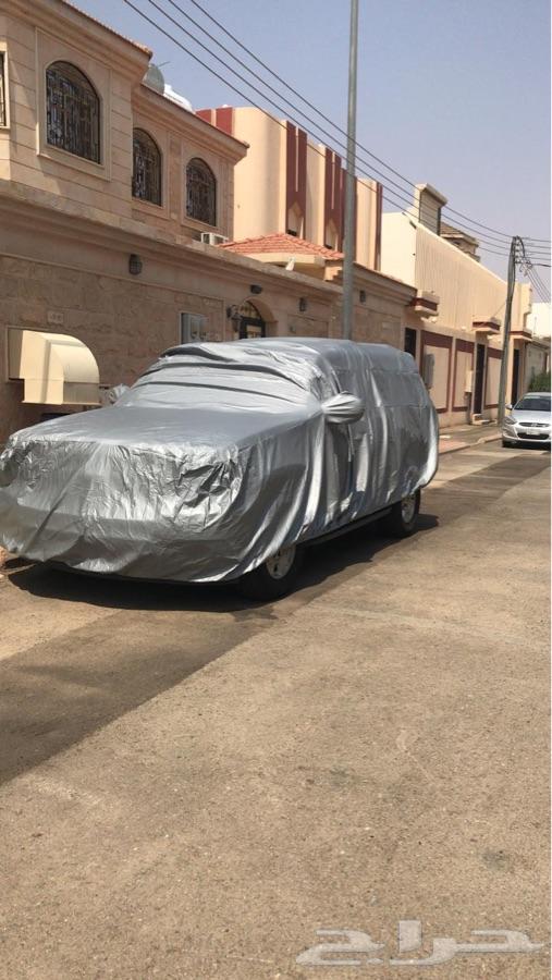 غطاء حماية مبطن لسيارات من الشمس المطر