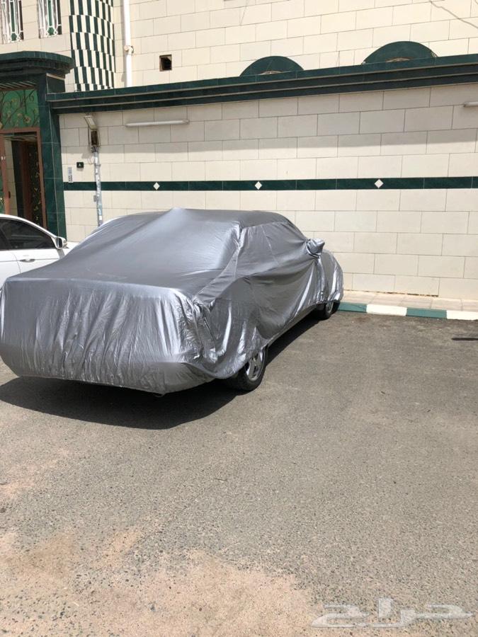 غطاء حماية مبطن لسيارات من الشمس المطر
