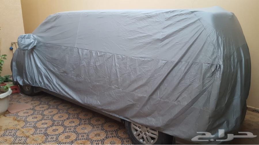 غطاء حماية مبطن لسيارات من الشمس المطر