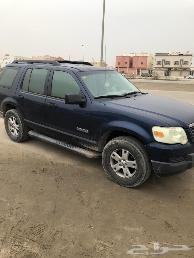 فورد اكسبلور موديل 2006