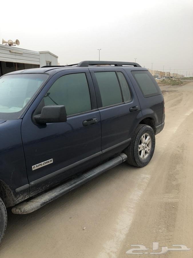 فورد اكسبلور موديل 2006