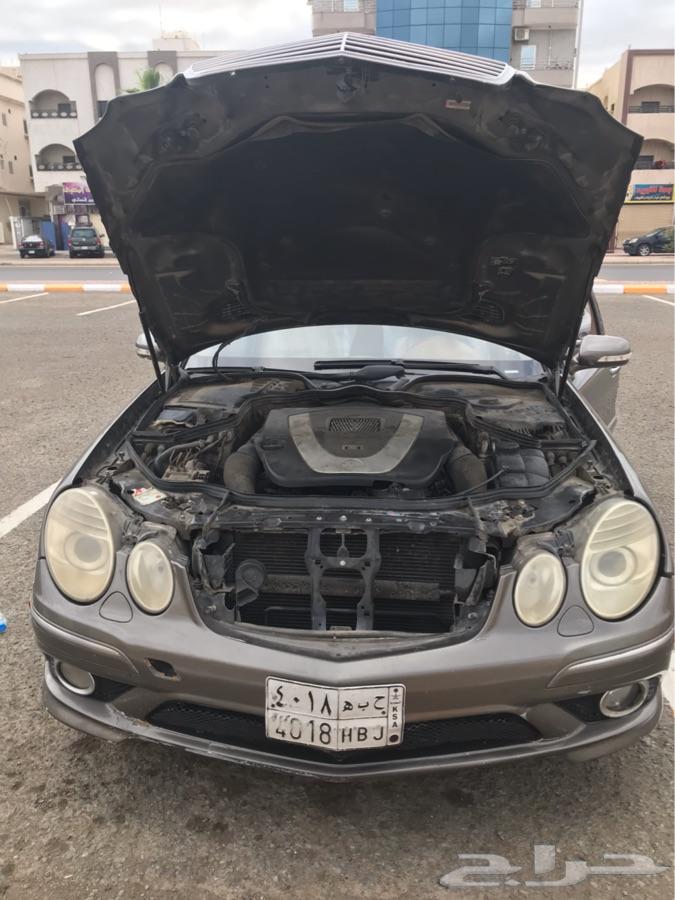 مرسيدس E350