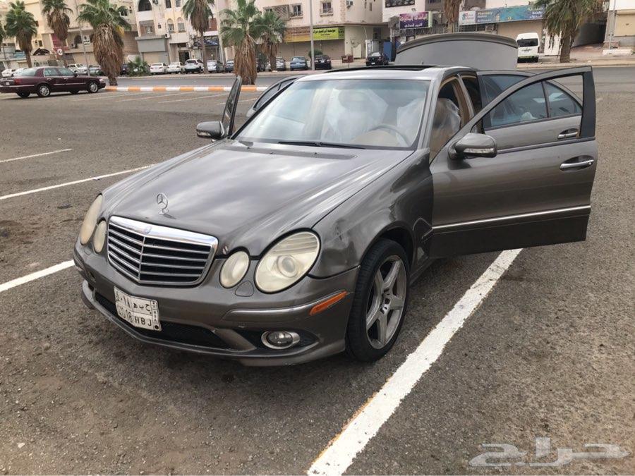 مرسيدس E350
