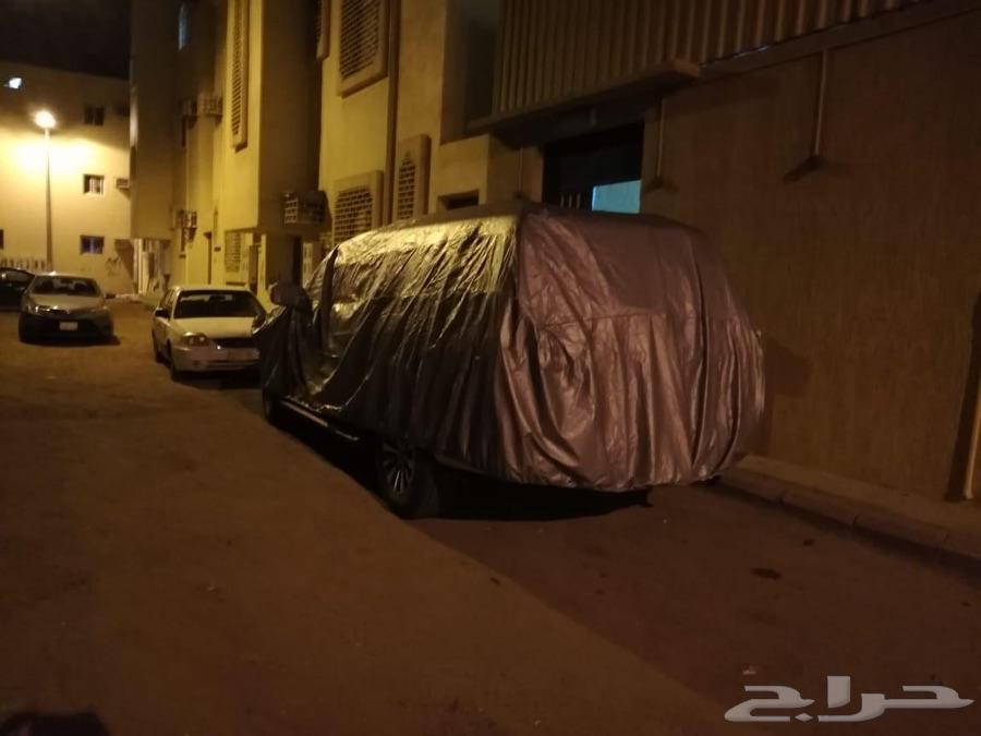 غطاء حماية مبطن قطن لسيارات من الشمس مطر