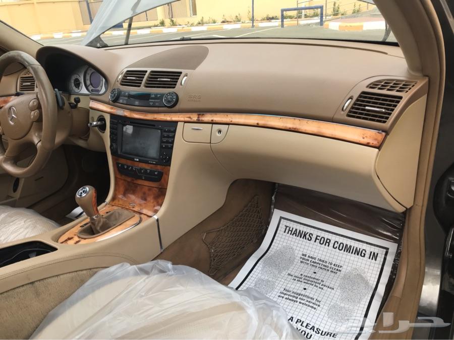 مرسيدس E350