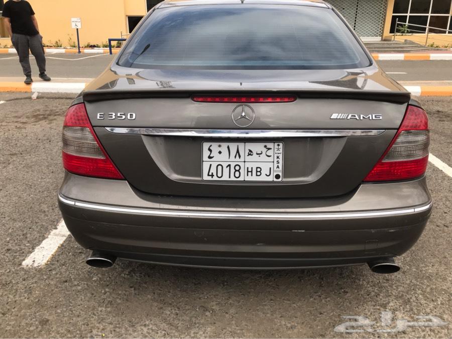 مرسيدس E350