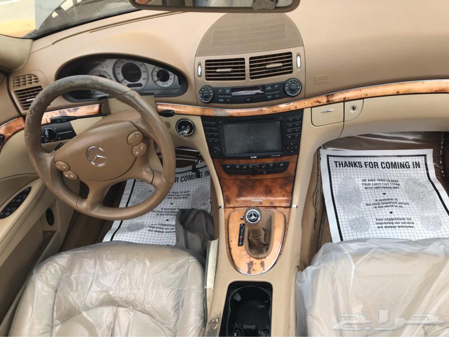مرسيدس E350