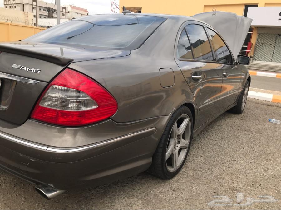 مرسيدس E350