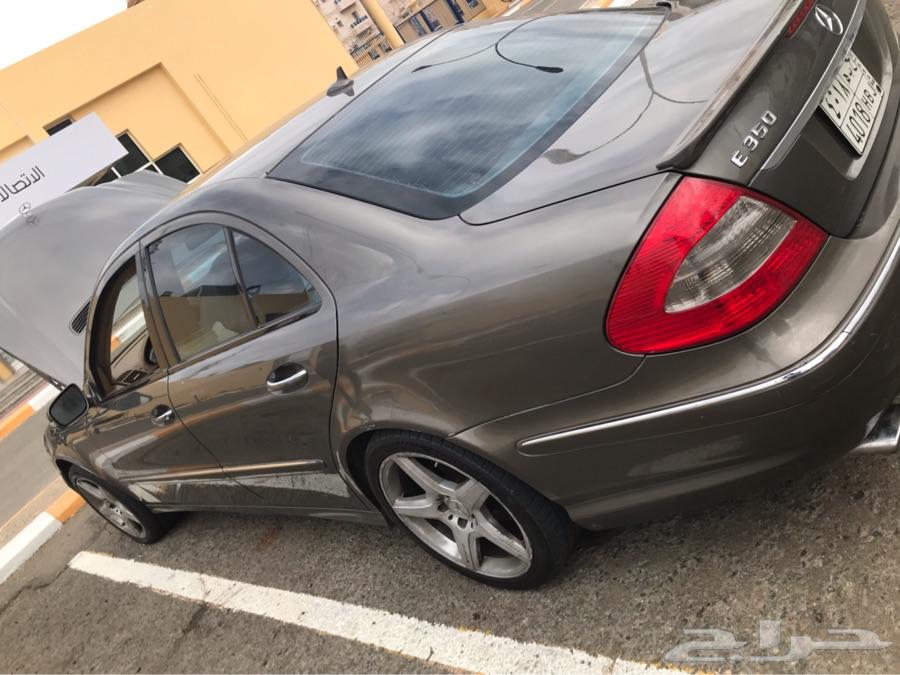 مرسيدس E350