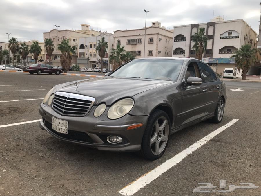 مرسيدس E350