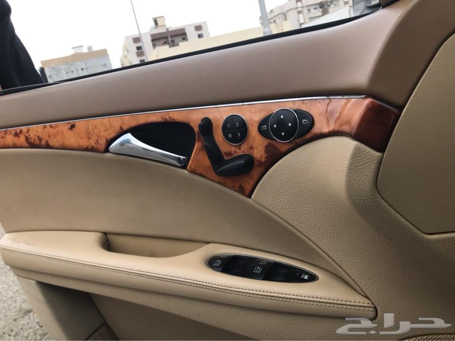 مرسيدس E350