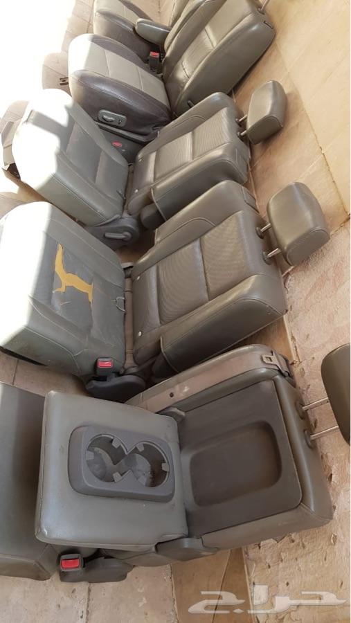 جدة - طقم مقاعد