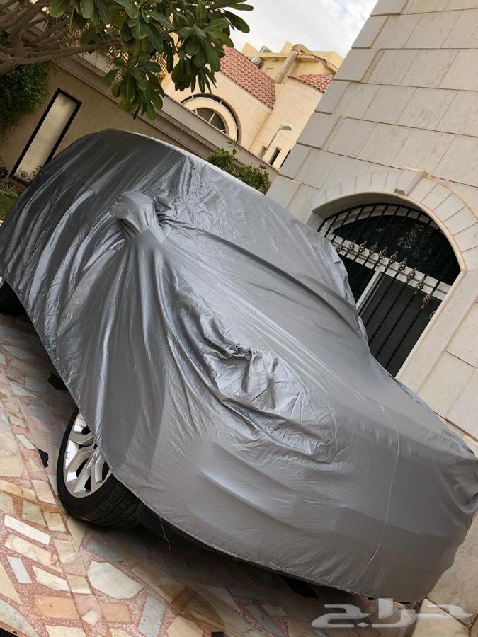 غطاء حماية مبطن قطن لسيارات من الشمس
