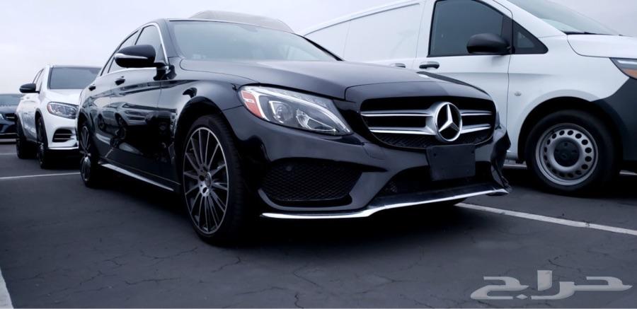 C300 مرسيدس