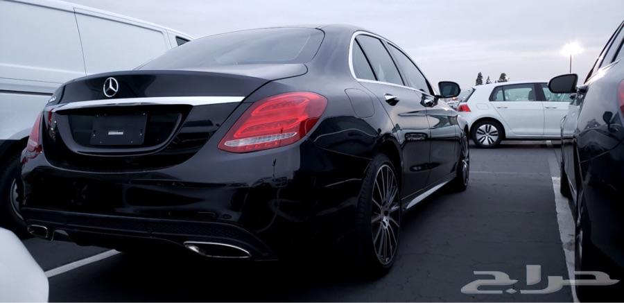C300 مرسيدس