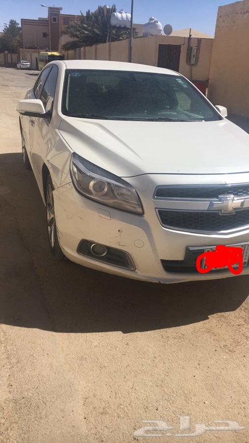 ماليبو 2013 LTZ