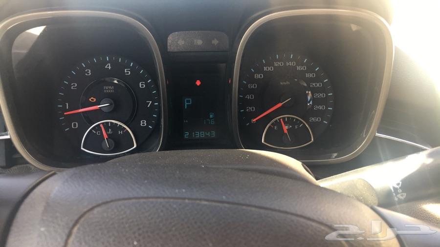 ماليبو 2013 LTZ