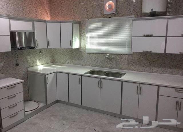 مطابخ الامنيوم
