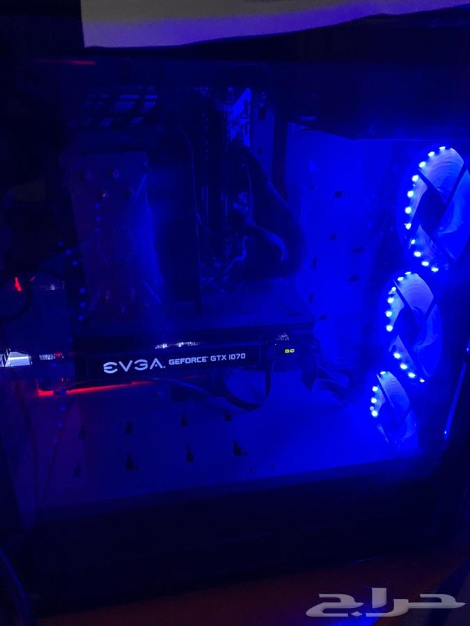 كمبيوتر العاب بي سي PC