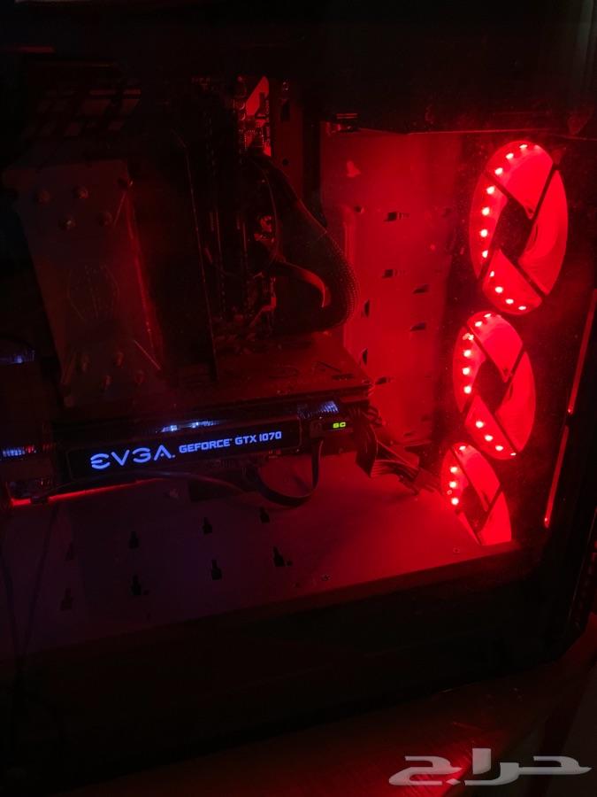 كمبيوتر العاب بي سي PC
