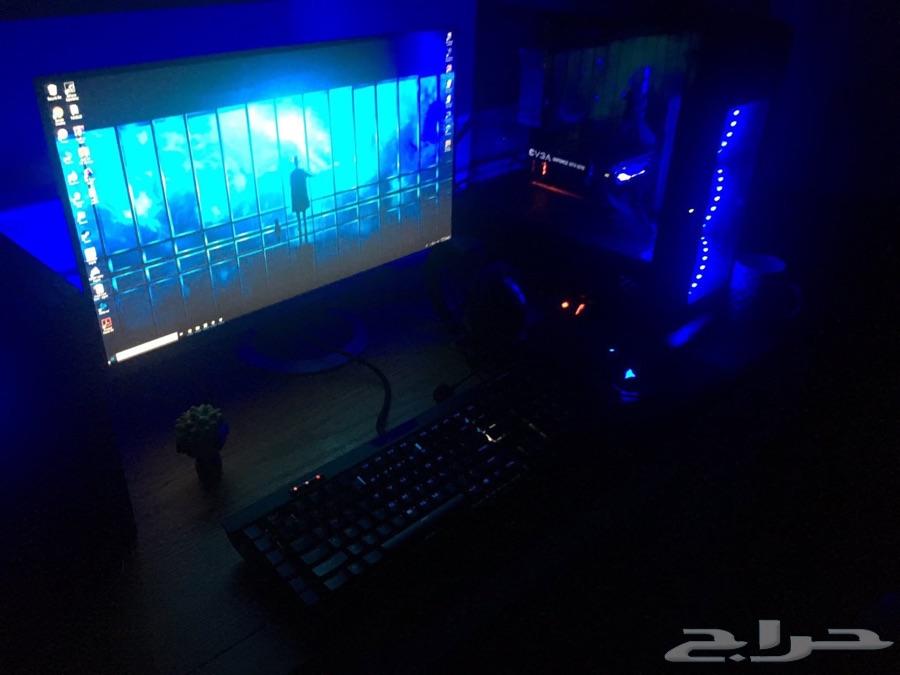 كمبيوتر العاب بي سي PC