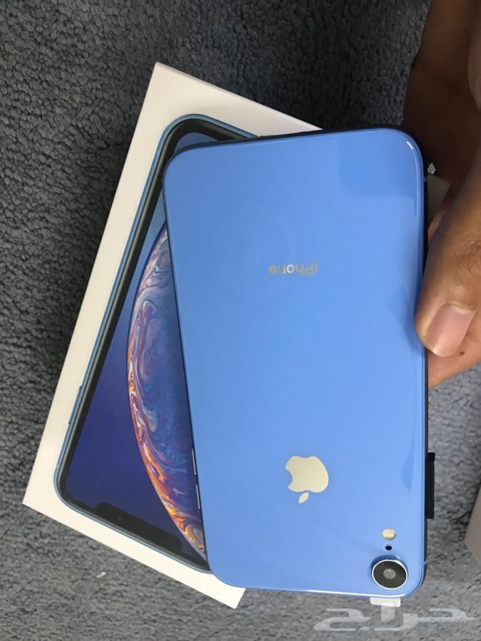 ايفون اكس ار 256 ب 500 طبق الاصل عرض خاص