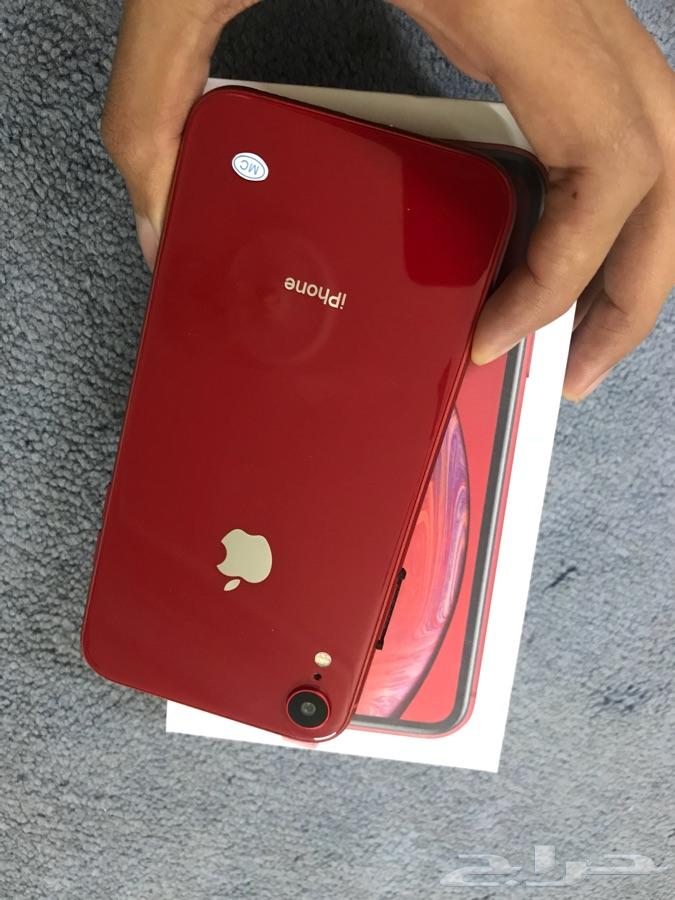 ايفون اكس ار 256 ب 500 طبق الاصل عرض خاص