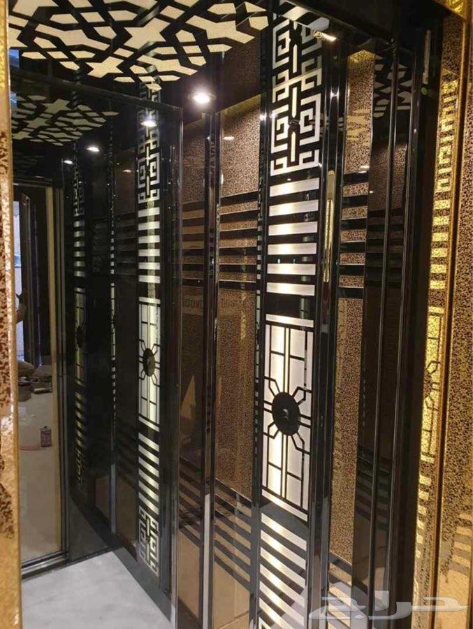 تركيب مصاعد وسلالم كهربائية وصيانتهما24