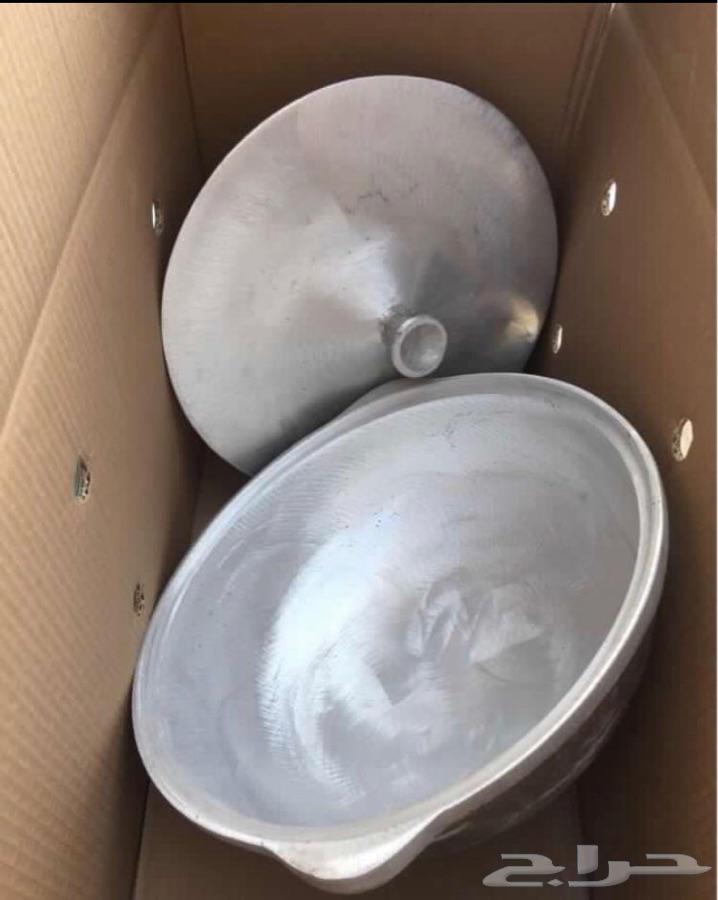 قدور رز البخاري( لطبخ الرز البخاري)