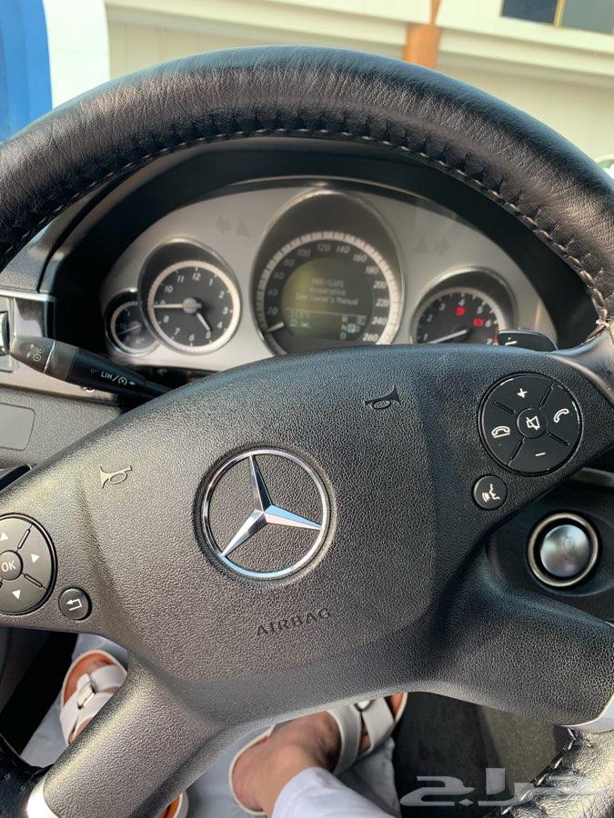 مرسيديس E300 2011