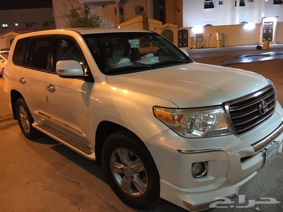 لاندكروزر فل 2014 سلندر8 شرط