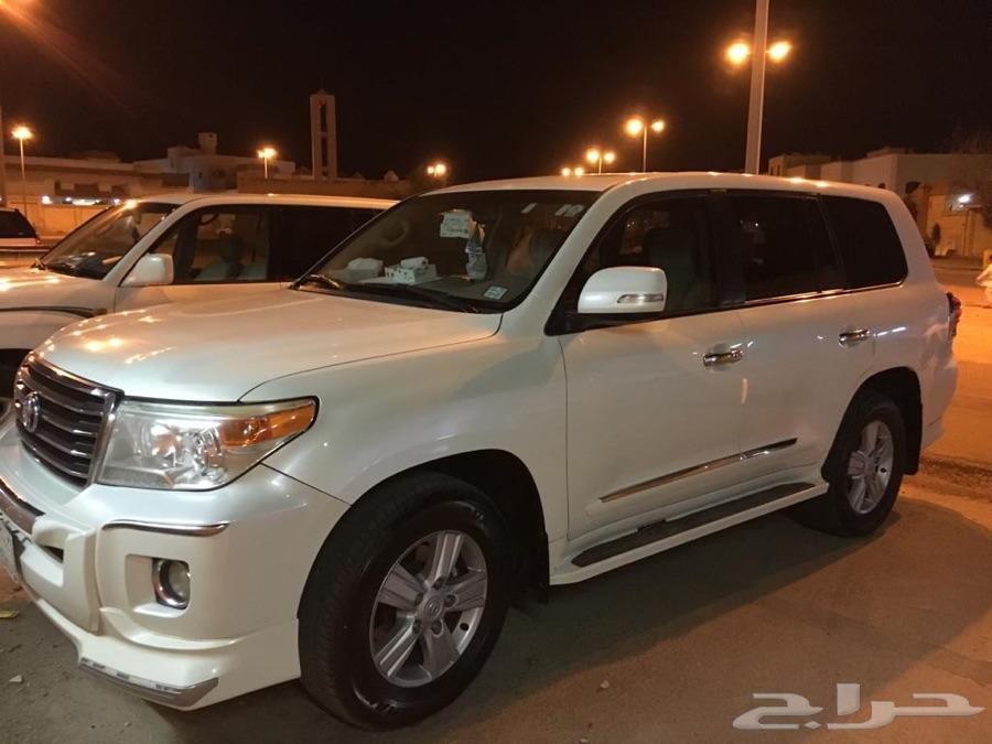 لاندكروزر فل 2014 سلندر8 شرط