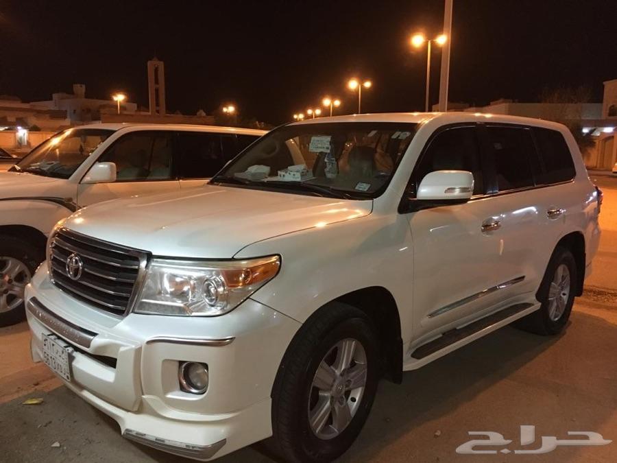 لاندكروزر فل 2014 سلندر8 شرط