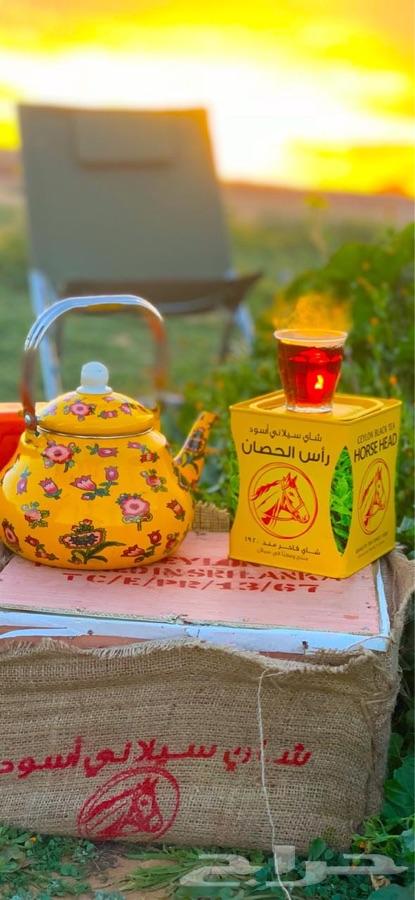 شاي راس الحصان