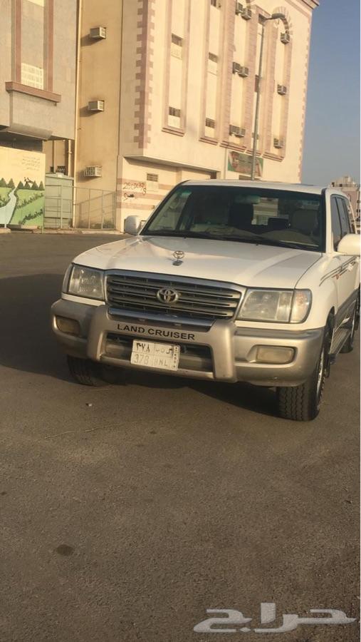 للبيع لاندكلوزر 2004 GX.R