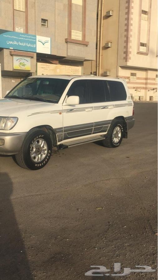 للبيع لاندكلوزر 2004 GX.R