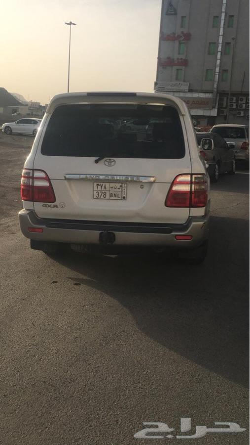 للبيع لاندكلوزر 2004 GX.R