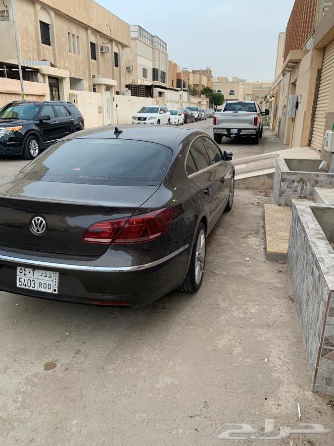 للبيع سيارة فولكس واجن CC