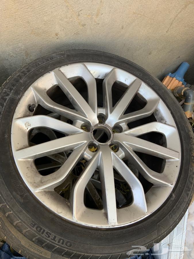 جنوط اودي A6