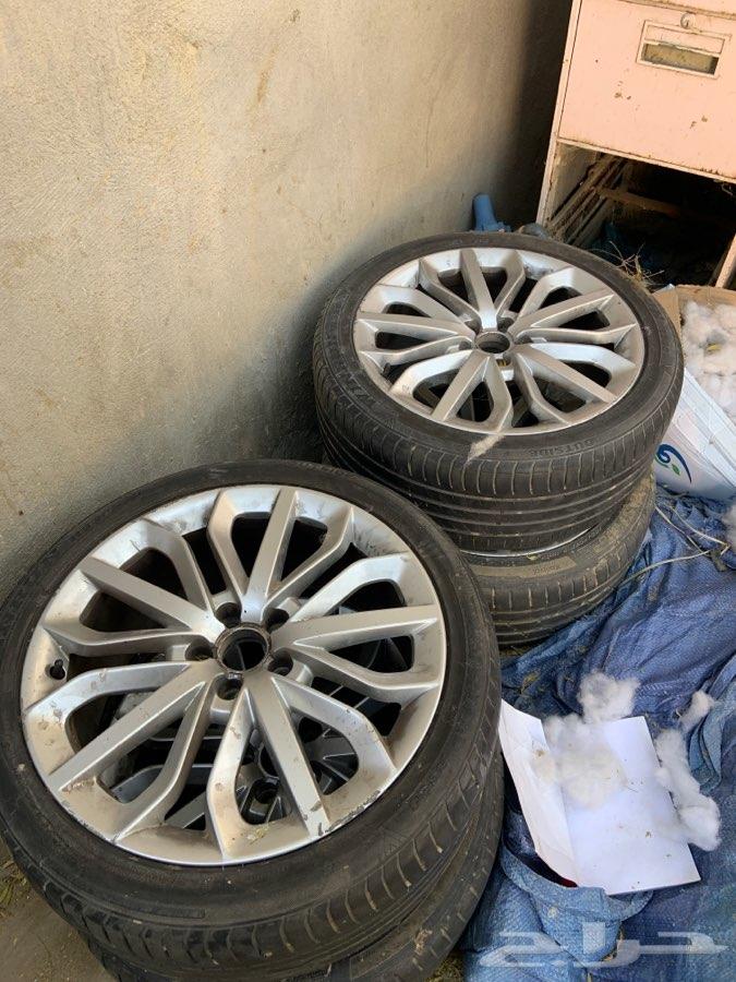 جنوط اودي A6