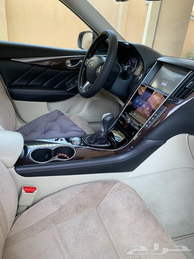 سيارة انفنتي كيو 50 - Q50