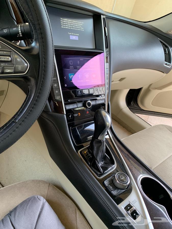 سيارة انفنتي كيو 50 - Q50