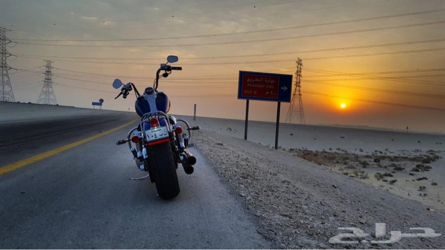 Harley dyna هارلي داينا