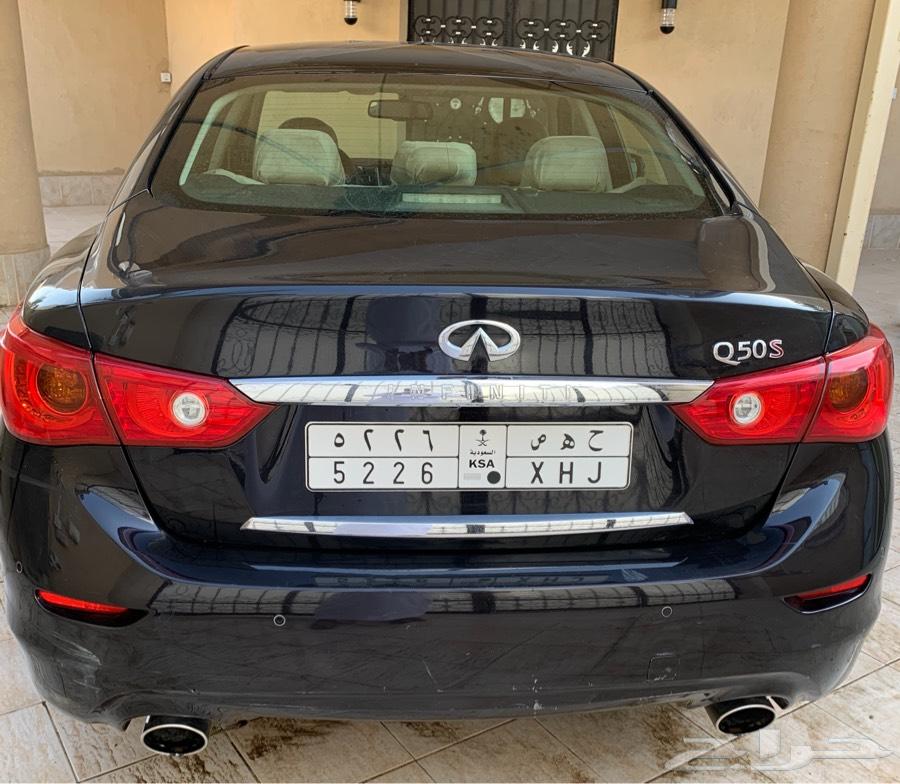 سيارة انفنتي كيو 50 - Q50