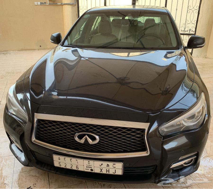 سيارة انفنتي كيو 50 - Q50