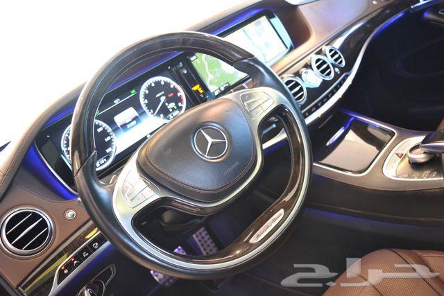 مرسيدس S550