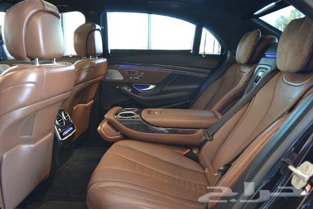 مرسيدس S550