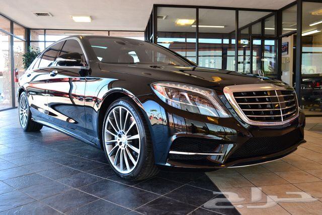 مرسيدس S550