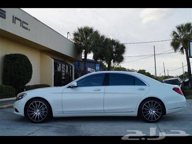 S550 مرسيدس
